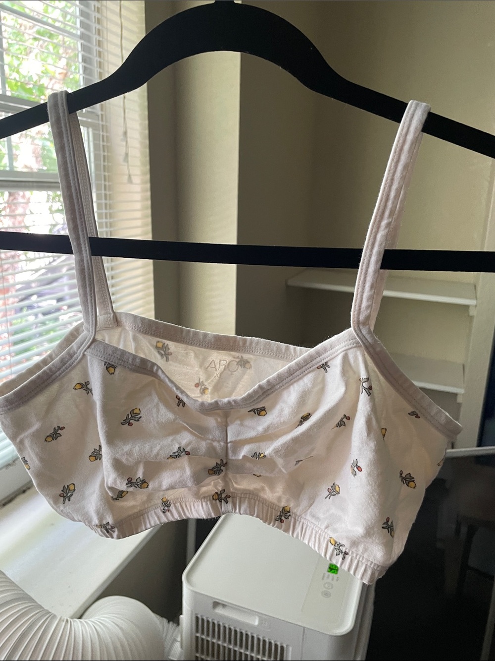 ARQ Calico Bralette XL